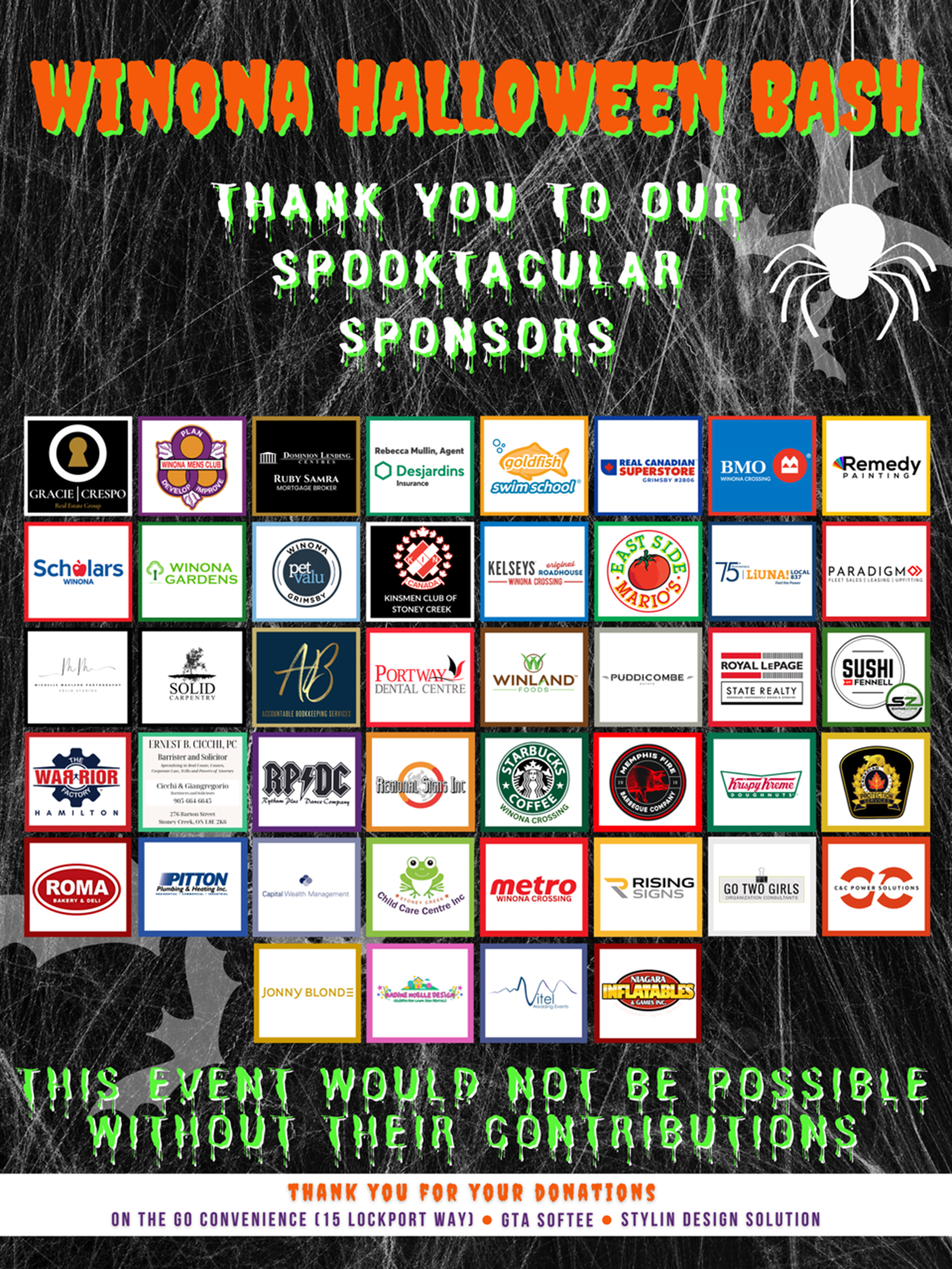 Sponsors 2026